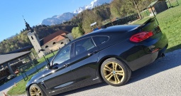 Bmw serija 4 grand coupe 420i top stanje, kot nov, ugodno