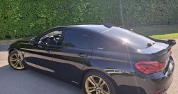 Bmw serija 4 grand coupe 420i top stanje, kot nov, ugodno