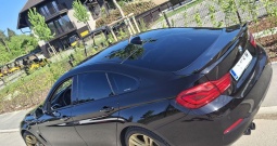 Bmw serija 4 grand coupe 420i top stanje, kot nov, ugodno