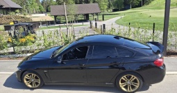 Bmw serija 4 grand coupe 420i top stanje, kot nov, ugodno