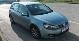 Golf 6 2.0 tdi