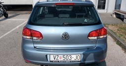 Golf 6 2.0 tdi