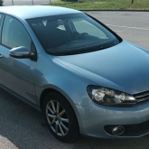 Golf 6 2.0 tdi