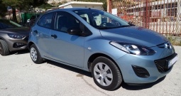 Mazda 2 1.3i, 2013g, 55kw, odlična, samo 74.500km, reg 6/27