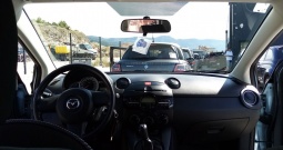Mazda 2 1.3i, 2013g, 55kw, odlična, samo 74.500km, reg 6/27