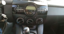 Mazda 2 1.3i, 2013g, 55kw, odlična, samo 74.500km, reg 6/27