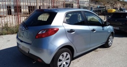 Mazda 2 1.3i, 2013g, 55kw, odlična, samo 74.500km, reg 6/27