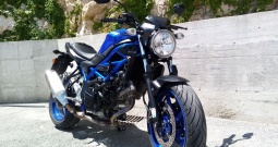 SV650 (HR-2025) Reg 4/27 Top stanje! Tvorničko jamstvo 3/31!