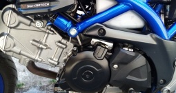 SV650 (HR-2025) Reg 4/27 Top stanje! Tvorničko jamstvo 3/31!