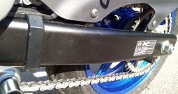 SV650 (HR-2025) Reg 4/27 Top stanje! Tvorničko jamstvo 3/31!