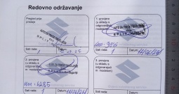 SV650 (HR-2025) Reg 4/27 Top stanje! Tvorničko jamstvo 3/31!