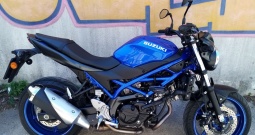 SV650 (HR-2025) Reg 4/27 Top stanje! Tvorničko jamstvo 3/31!