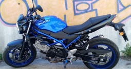 SV650 (HR-2025) Reg 4/27 Top stanje! Tvorničko jamstvo 3/31!