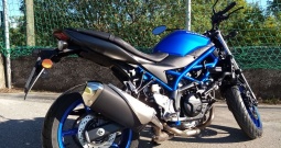 SV650 (HR-2025) Reg 4/27 Top stanje! Tvorničko jamstvo 3/31!