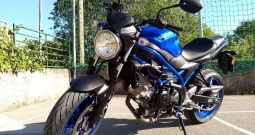 SV650 (HR-2025) Reg 4/27 Top stanje! Tvorničko jamstvo 3/31!