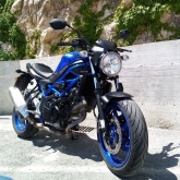 SV650 (HR-2025) Reg 4/27 Top stanje! Tvorničko jamstvo 3/31!