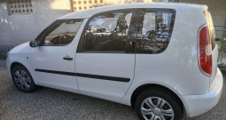 Škoda Roomster