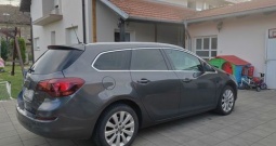 Opel Astra 1.7 cdti 92kw reg 10/26 235tkm napravljen veliki i mali servis