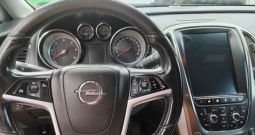 Opel Astra 1.7 cdti 92kw reg 10/26 235tkm napravljen veliki i mali servis