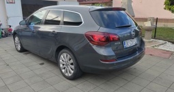 Opel Astra 1.7 cdti 92kw reg 10/26 235tkm napravljen veliki i mali servis
