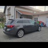 Opel Astra 1.7 cdti 92kw reg 10/26 235tkm napravljen veliki i mali servis