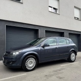 Opel astra 171tkm prvi vlasnik hr auto klima odličan