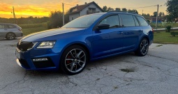 Skoda Octavia vRS 2.0TDI DSG 2018.