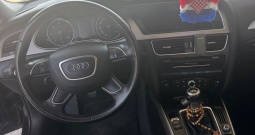 Audi A4 Avant 2.0TDI