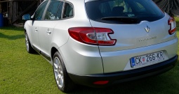 Renault Megane Grandtour 2012