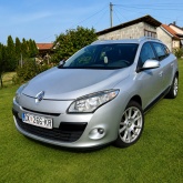 Renault Megane Grandtour 2012