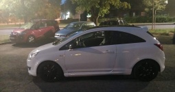 Opel Corsa OPC line (LIMITED EDITION)