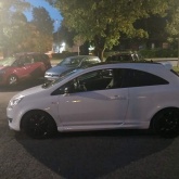 Opel Corsa OPC line (LIMITED EDITION)