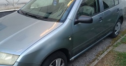 Škoda Fabia 1.4 MPi
