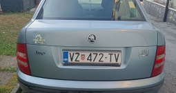 Škoda Fabia 1.4 MPi