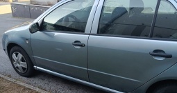 Škoda Fabia 1.4 MPi
