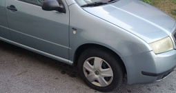 Škoda Fabia 1.4 MPi