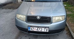 Škoda Fabia 1.4 MPi