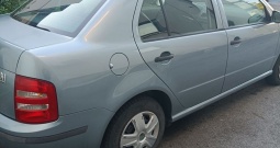 Škoda Fabia 1.4 MPi