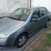Škoda Fabia 1.4 MPi