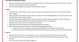 Peugeot 3008 1,2 PureTech Allure Business - Leasing bez učešća i jamca