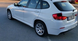 BMW X1 sdrive 18d 143 Ks, M Paket, 166 000 km, Reg 7/27 Top stanje
