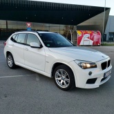 BMW X1 sdrive 18d 143 Ks, M Paket, 166 000 km, Reg 7/27 Top stanje