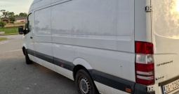 Mercedes sprinter hladnjača