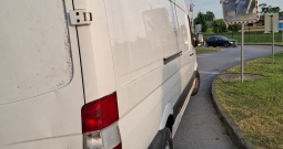 Mercedes sprinter hladnjača