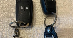 Opel Meriva 2017.g., 1.6 diesel, 80000 km
