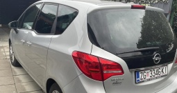 Opel Meriva 2017.g., 1.6 diesel, 80000 km