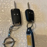 Opel Meriva 2017.g., 1.6 diesel, 80000 km