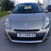 Clio 3 1.2 benz