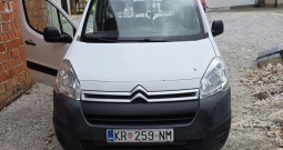 Citroen Berlingo 1.6 diesel, 2017.god