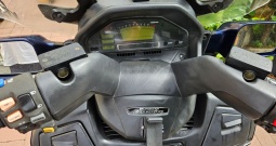 Suzuki Burgman 650 executive